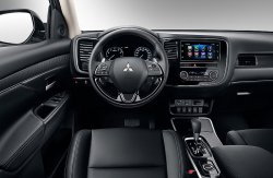 Mitsubishi Outlander 2018 - Изготовление лекала авто. Продажа лекал (выкройки) в электроном виде на авто. Нарезка лекал на антигравийной пленке (выкройка) на авто.